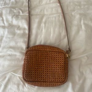 Clare V woven bag